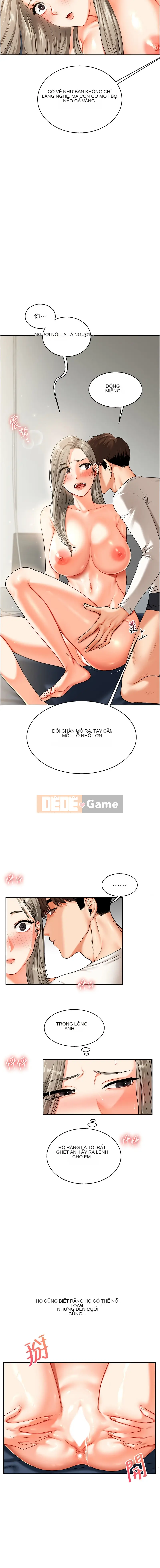 Chơi với người lớn tuổi Chương 14-15