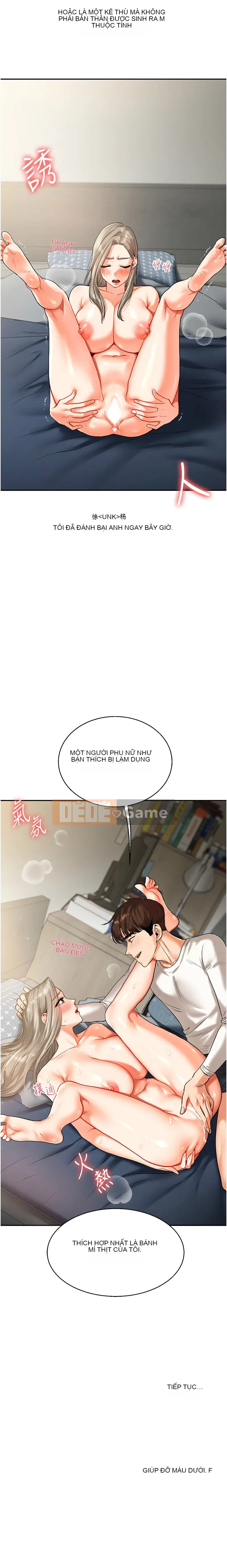 Chơi với người lớn tuổi Chương 14-15