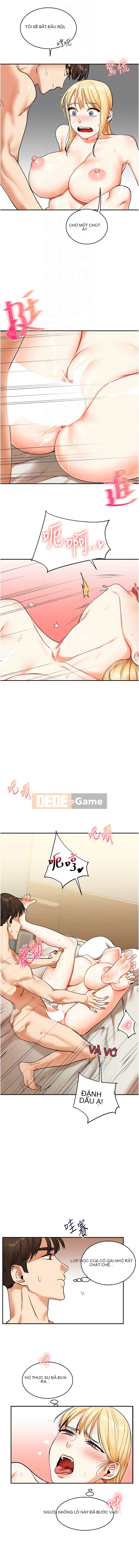 Chơi với người lớn tuổi Chương 12-13