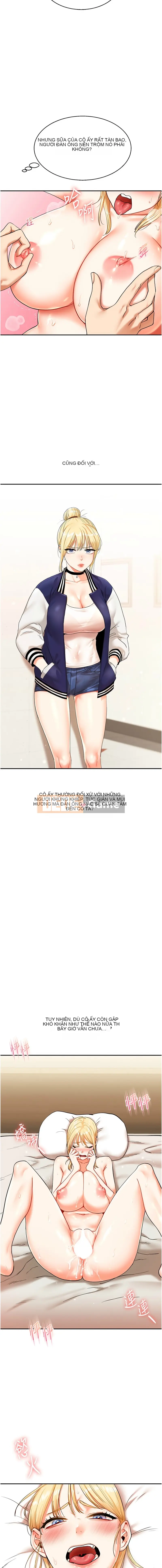 Chơi với người lớn tuổi Chương 12-13