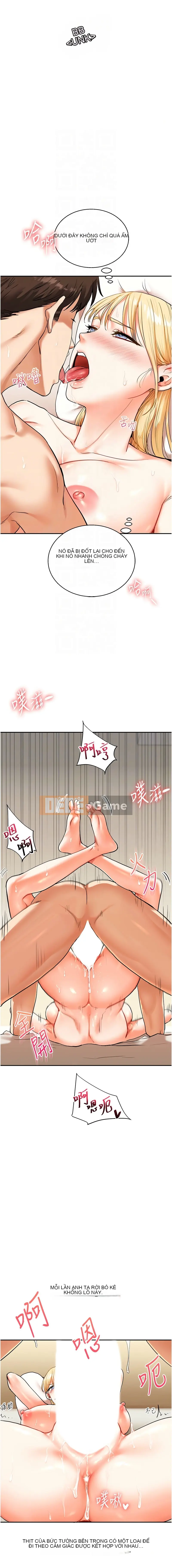 Chơi với người lớn tuổi Chương 12-13