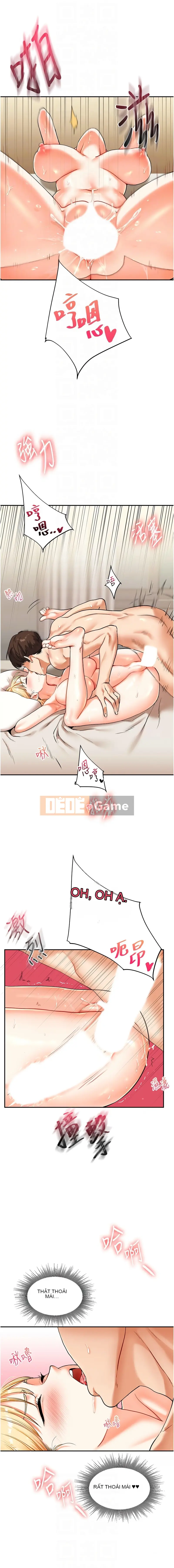 Chơi với người lớn tuổi Chương 12-13