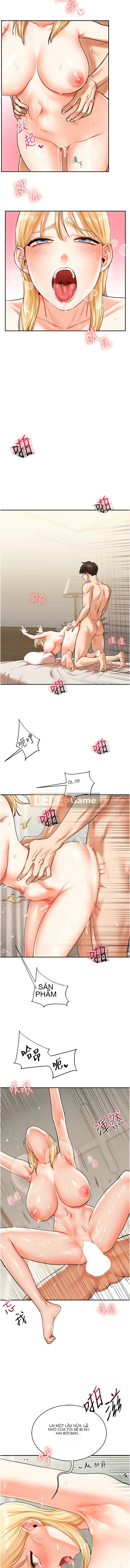 Chơi với người lớn tuổi Chương 12-13