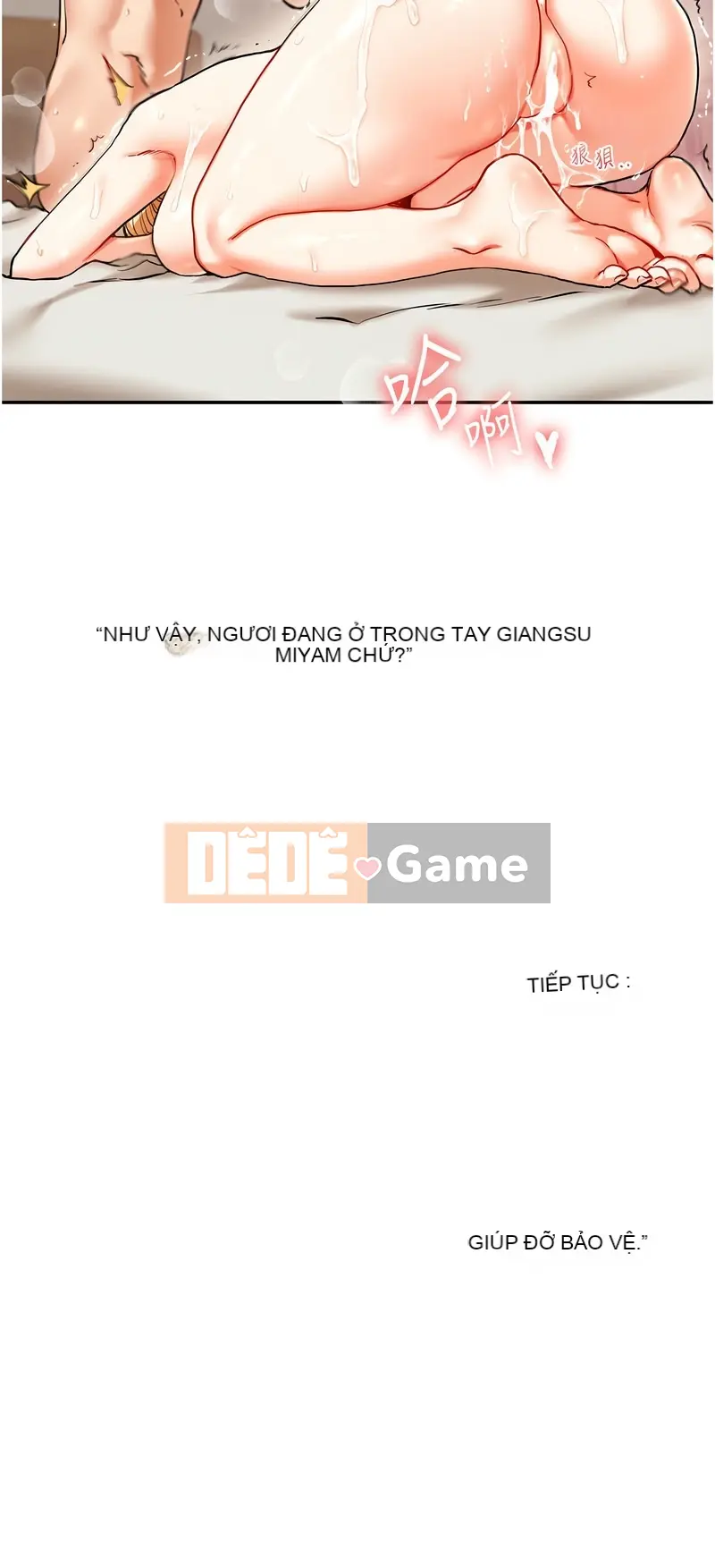 Chơi với người lớn tuổi Chương 12-13