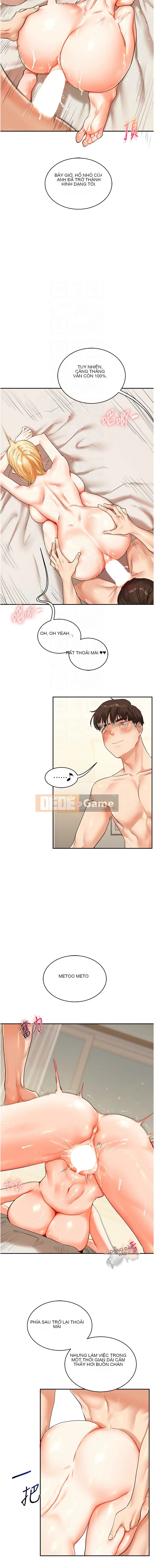 Chơi với người lớn tuổi Chương 12-13