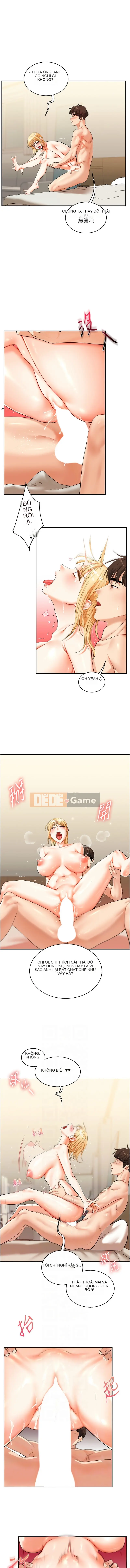 Chơi với người lớn tuổi Chương 12-13