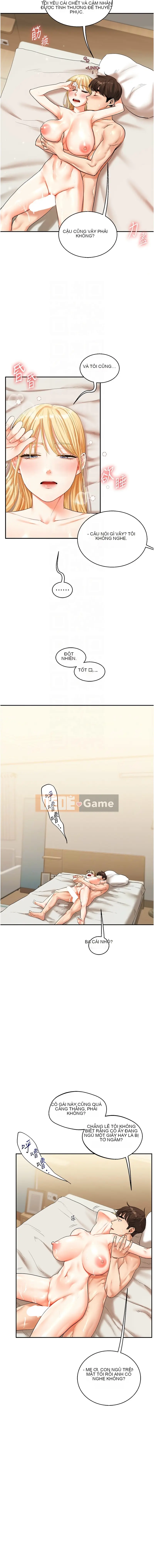 Chơi với người lớn tuổi Chương 12-13