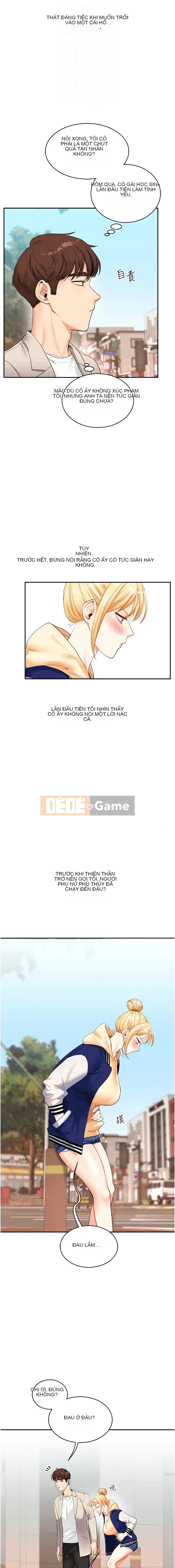 Chơi với người lớn tuổi Chương 12-13