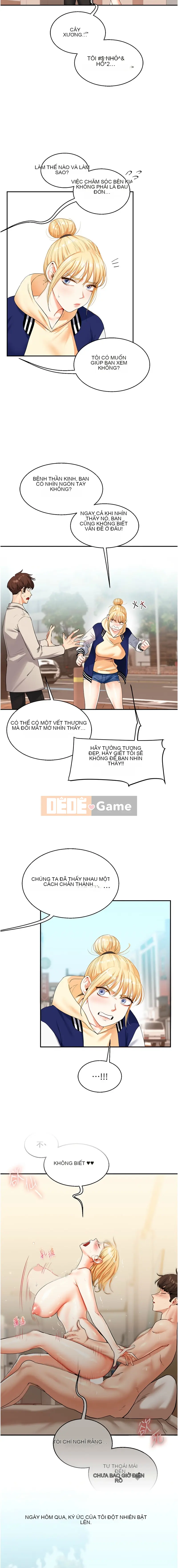 Chơi với người lớn tuổi Chương 12-13