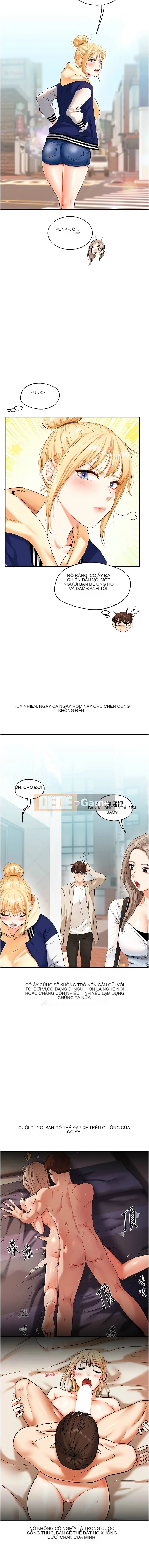 Chơi với người lớn tuổi Chương 12-13