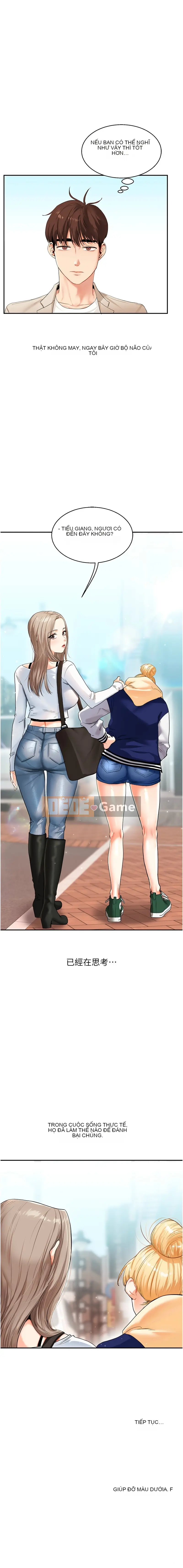 Chơi với người lớn tuổi Chương 12-13