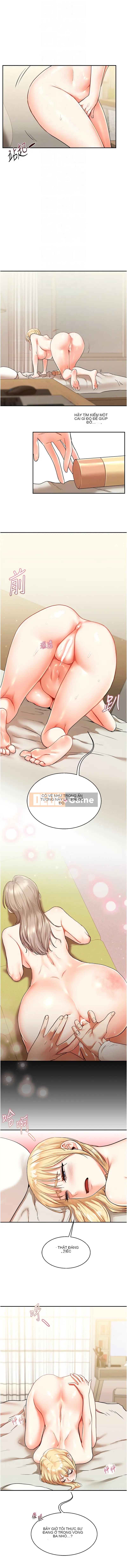 Chơi với người lớn tuổi Chương 10-11