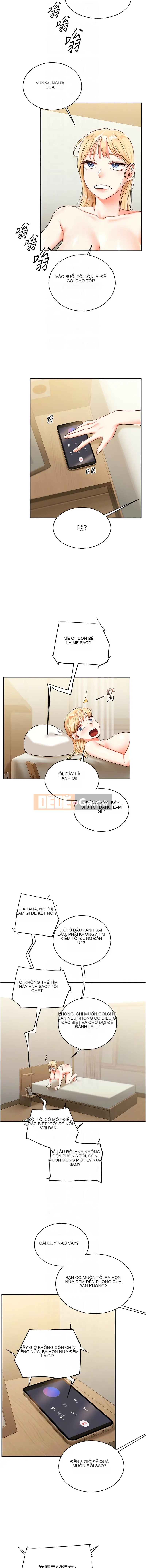 Chơi với người lớn tuổi Chương 10-11