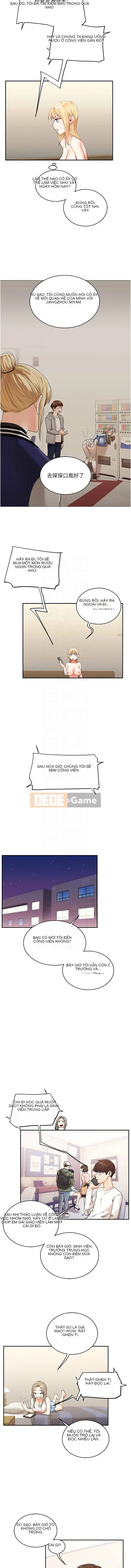 Chơi với người lớn tuổi Chương 10-11