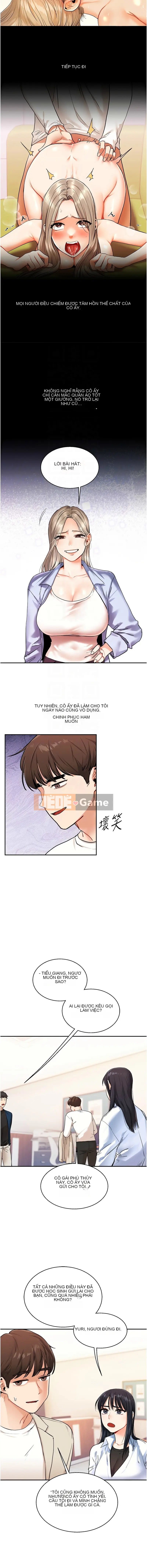 Chơi với người lớn tuổi Chương 10-11