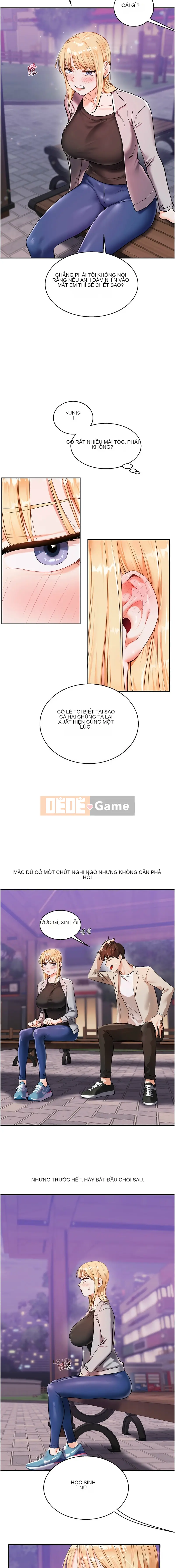 Chơi với người lớn tuổi Chương 10-11