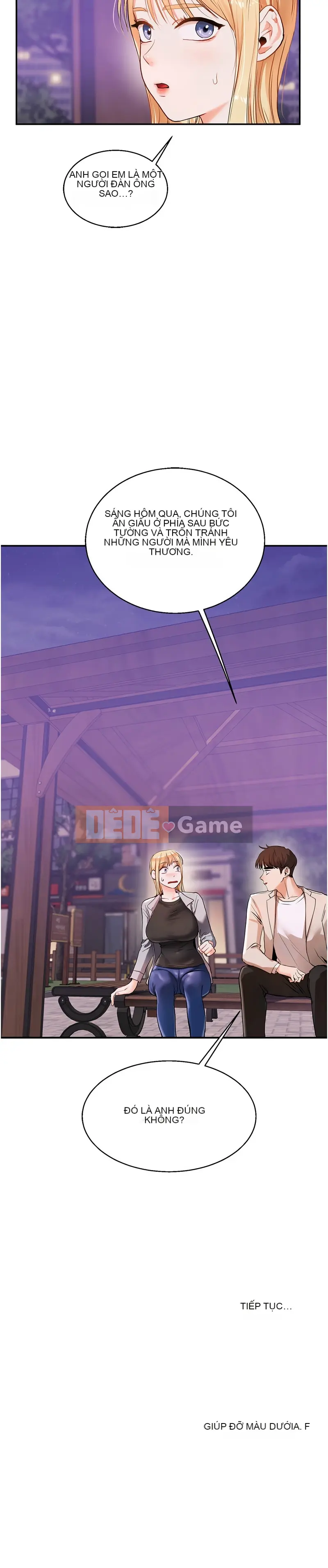 Chơi với người lớn tuổi Chương 10-11