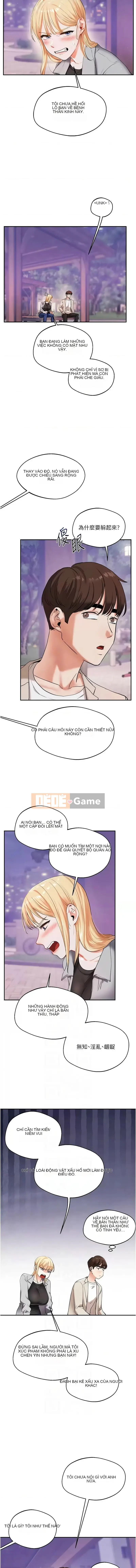 Chơi với người lớn tuổi Chương 10-11