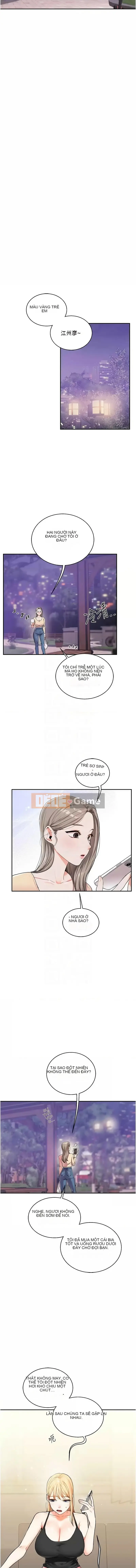 Chơi với người lớn tuổi Chương 10-11