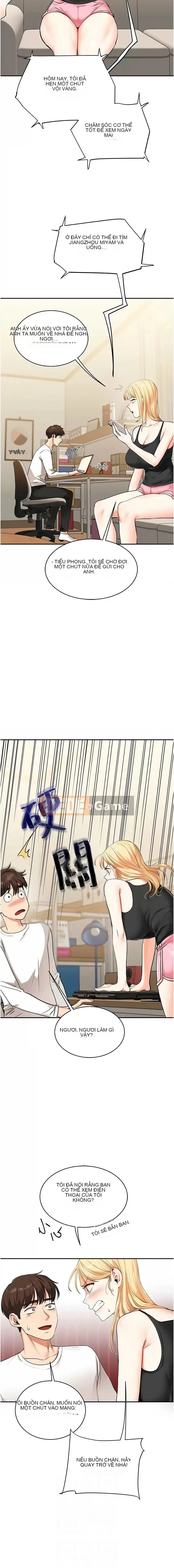 Chơi với người lớn tuổi Chương 10-11