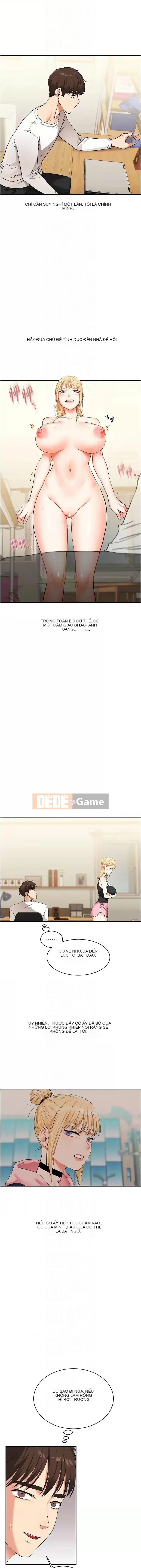 Chơi với người lớn tuổi Chương 10-11