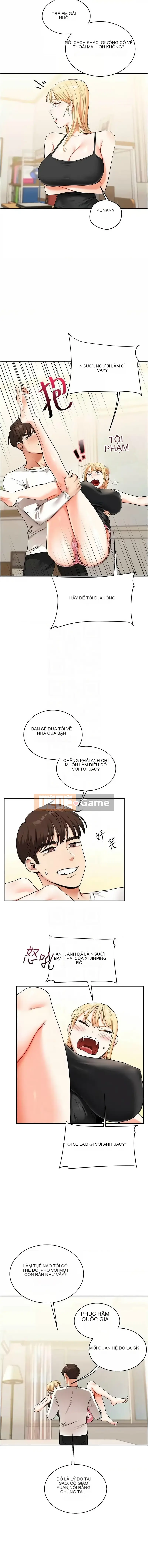 Chơi với người lớn tuổi Chương 10-11