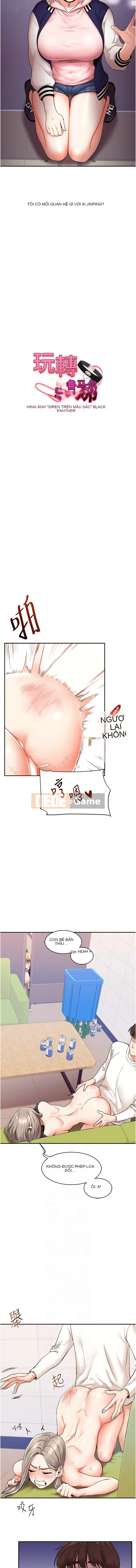 Chơi với người lớn tuổi Chương 8-9