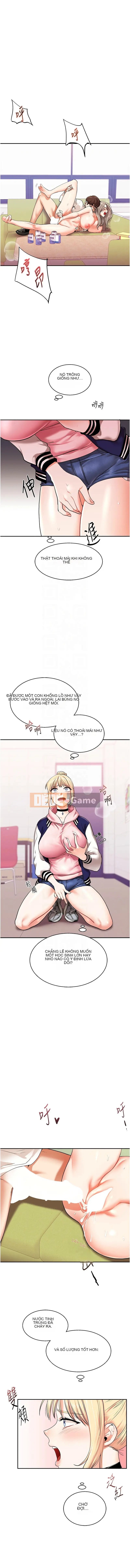 Chơi với người lớn tuổi Chương 8-9