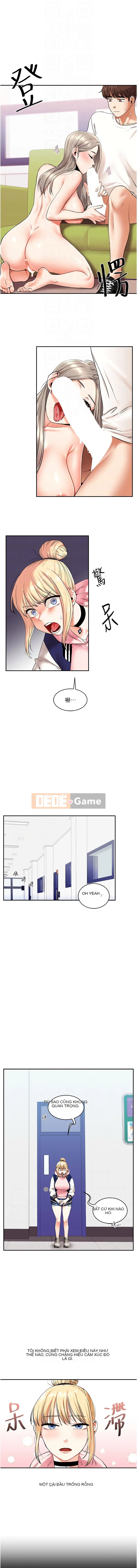 Chơi với người lớn tuổi Chương 8-9