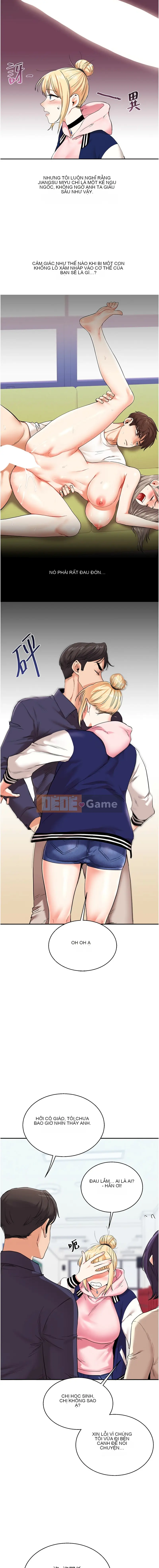 Chơi với người lớn tuổi Chương 8-9