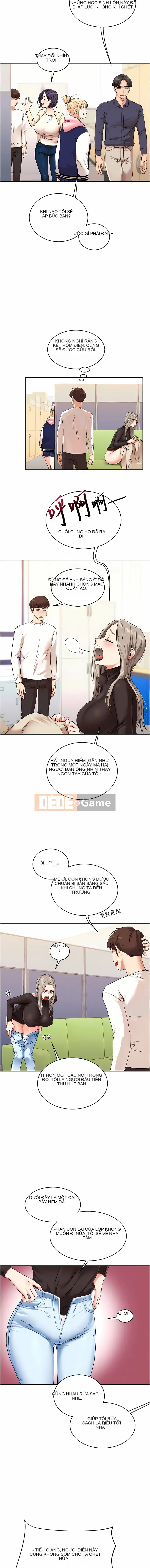 Chơi với người lớn tuổi Chương 8-9