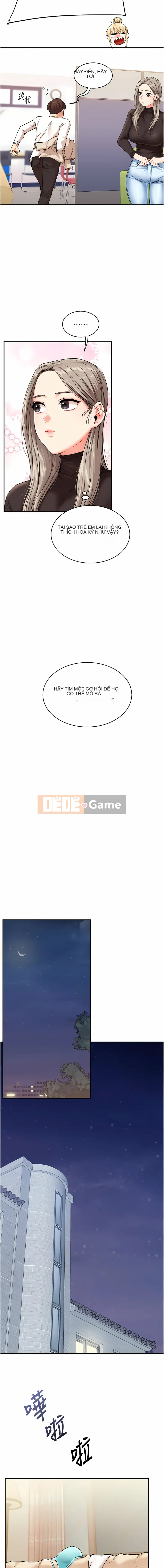 Chơi với người lớn tuổi Chương 8-9