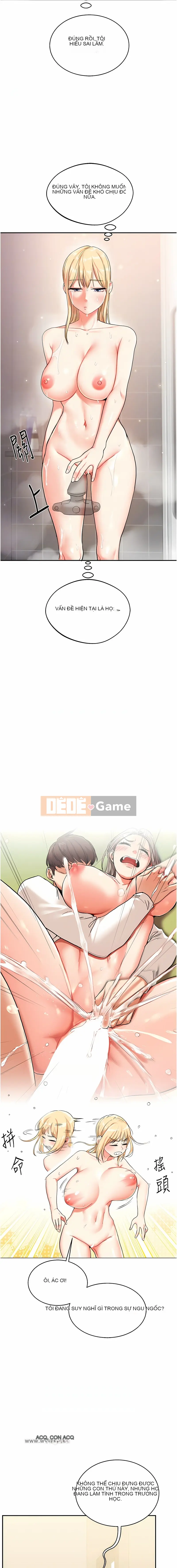 Chơi với người lớn tuổi Chương 8-9