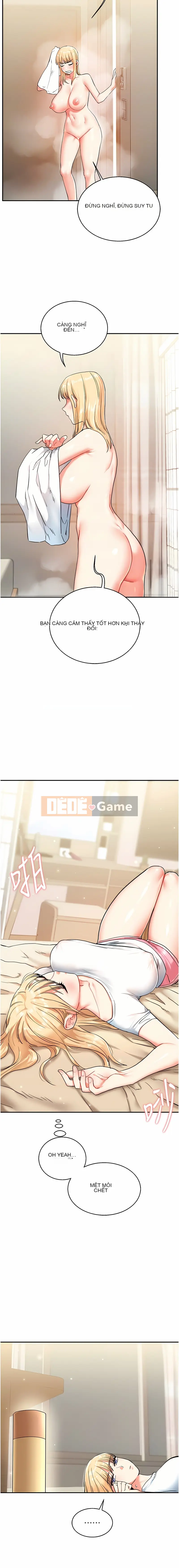 Chơi với người lớn tuổi Chương 8-9