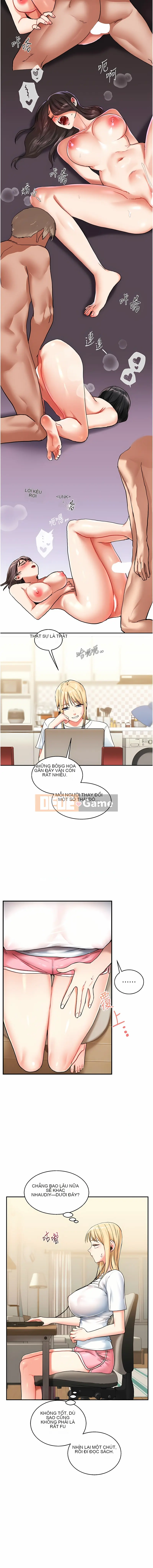 Chơi với người lớn tuổi Chương 8-9