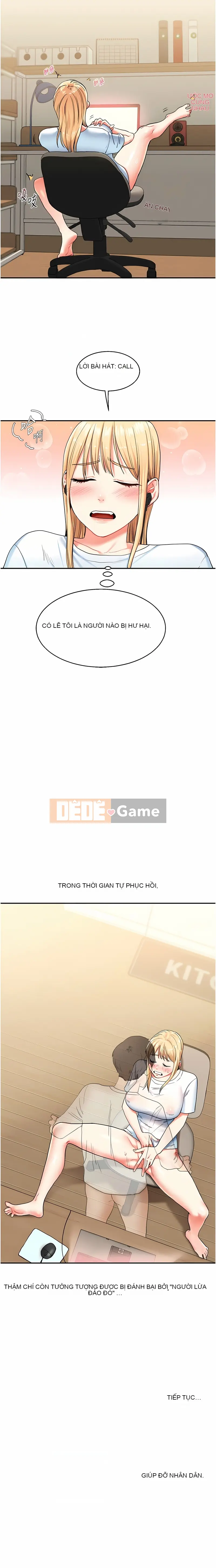 Chơi với người lớn tuổi Chương 8-9