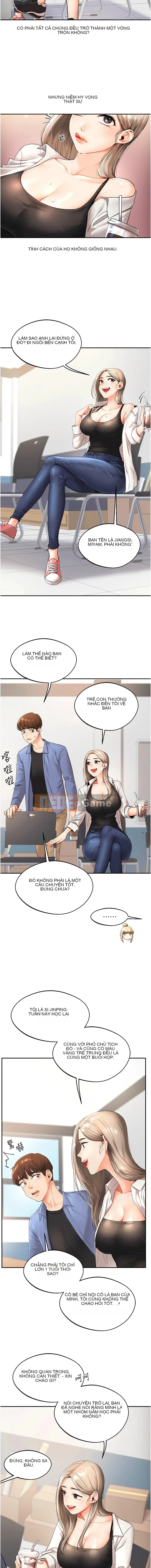 Chơi với người lớn tuổi Chương 1-7