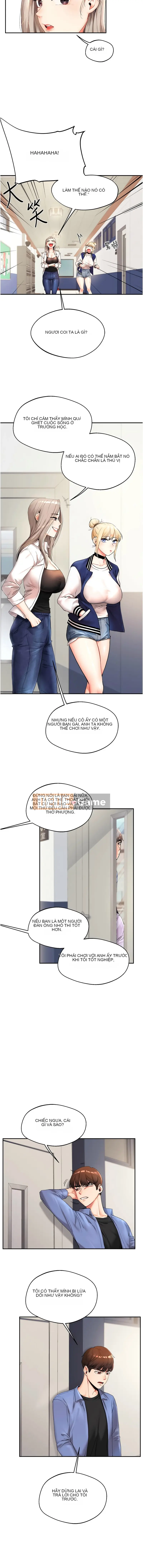 Chơi với người lớn tuổi Chương 1-7