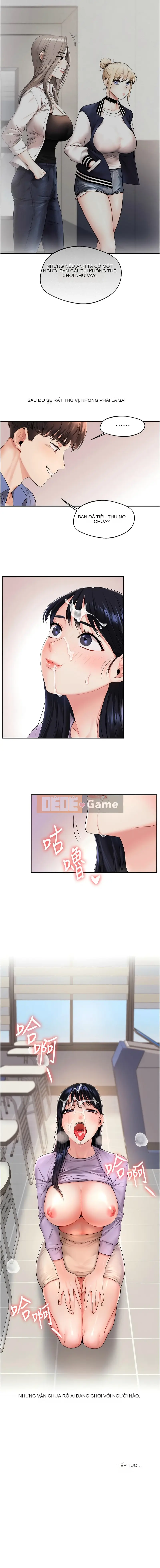 Chơi với người lớn tuổi Chương 1-7