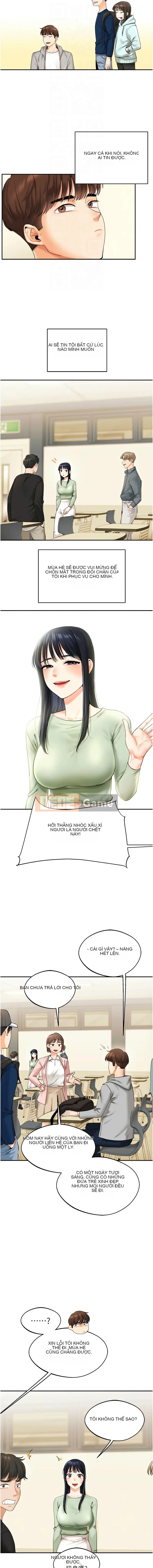 Chơi với người lớn tuổi Chương 1-7