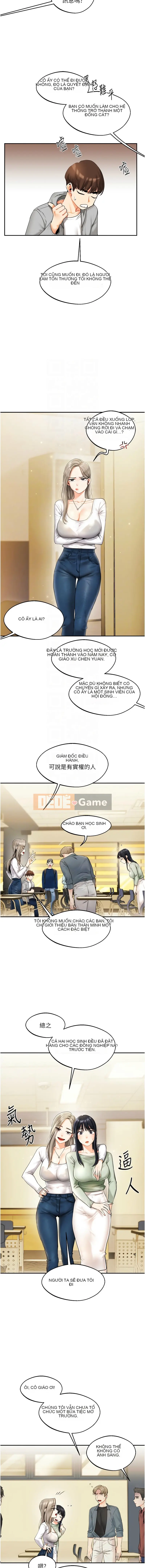 Chơi với người lớn tuổi Chương 1-7