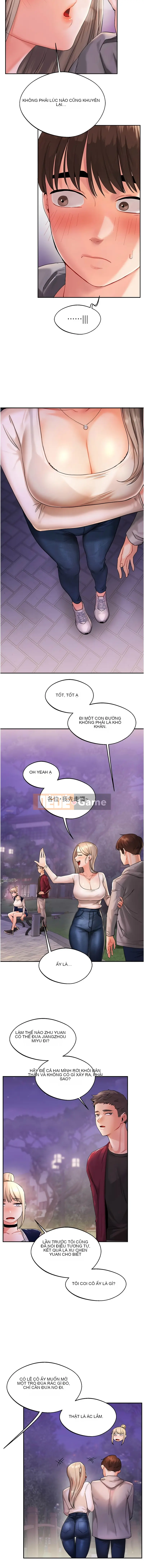 Chơi với người lớn tuổi Chương 1-7