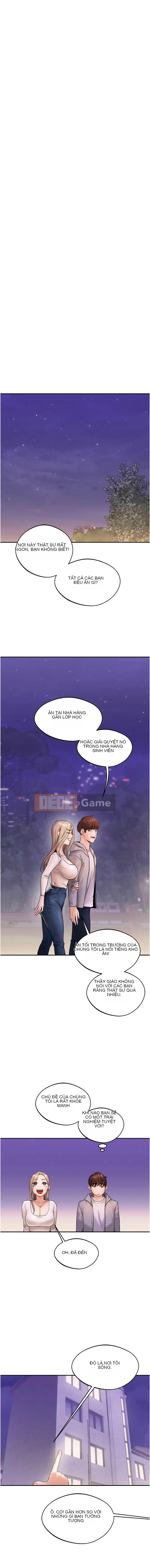 Chơi với người lớn tuổi Chương 1-7