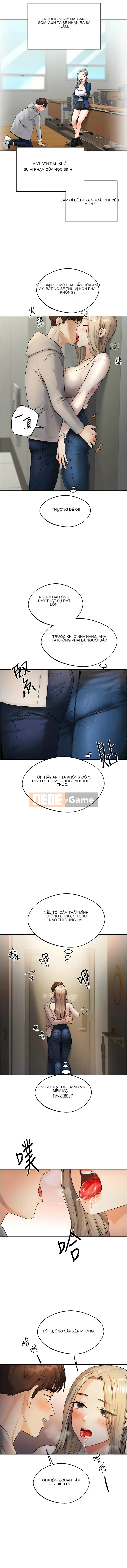 Chơi với người lớn tuổi Chương 1-7