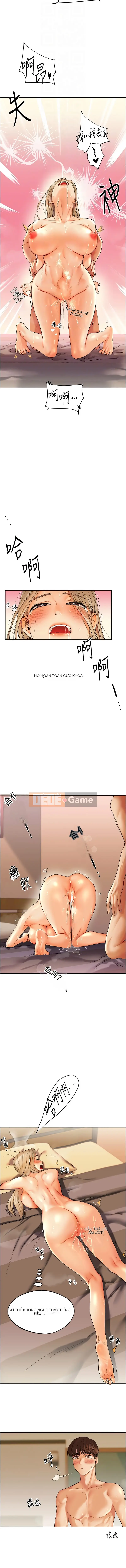 Chơi với người lớn tuổi Chương 1-7