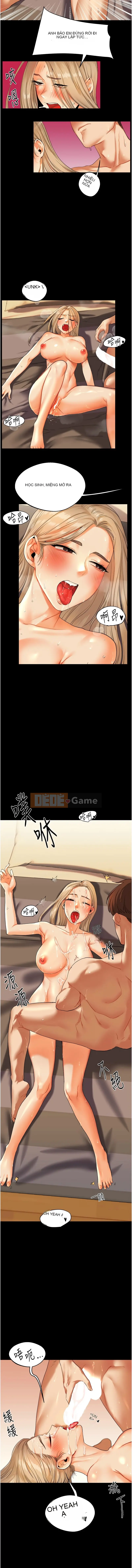 Chơi với người lớn tuổi Chương 1-7