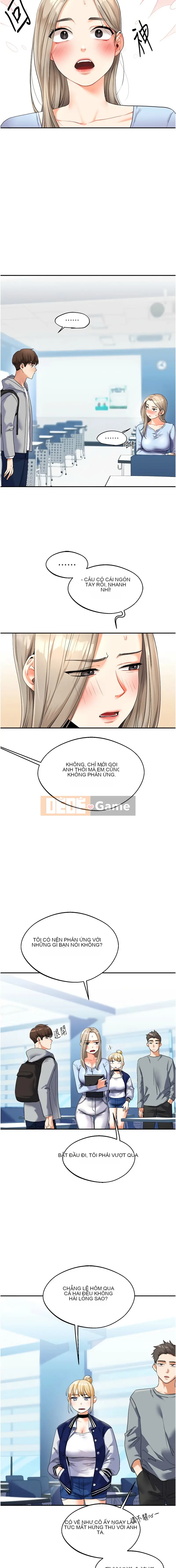 Chơi với người lớn tuổi Chương 1-7