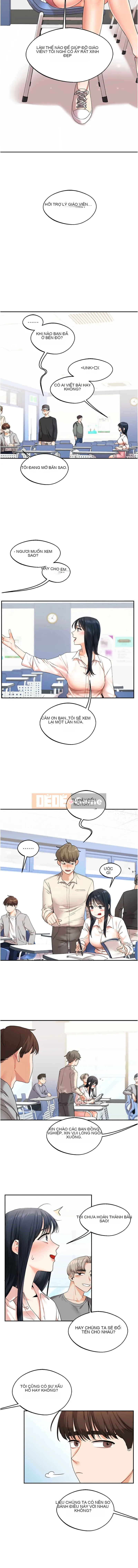 Chơi với người lớn tuổi Chương 1-7