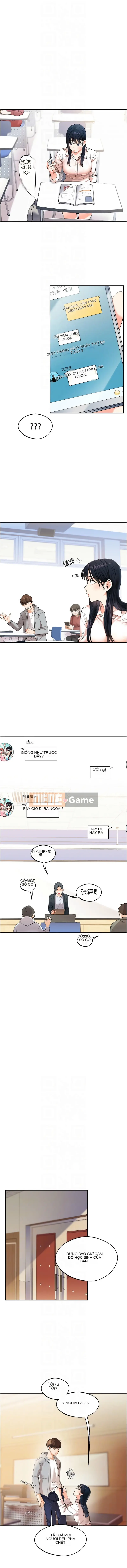 Chơi với người lớn tuổi Chương 1-7