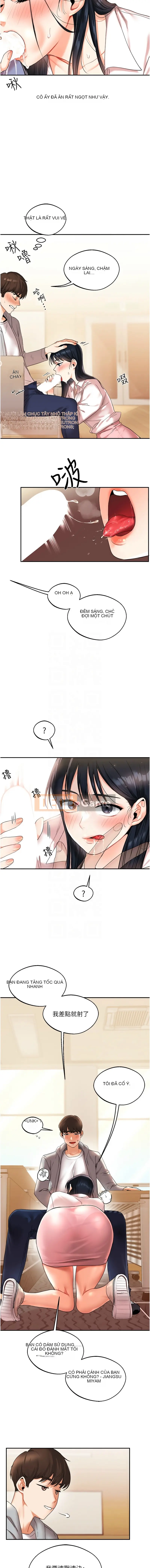 Chơi với người lớn tuổi Chương 1-7